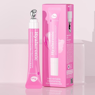 7DAYS My Beauty Week Hyaluronic Anti Wrinkle Moisturizing Eye Concentrate 18ml