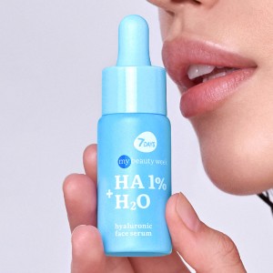 7DAYS My Beauty Week HA 1%+H2O Hyaluronic Face Serum 20ml SKINCARE