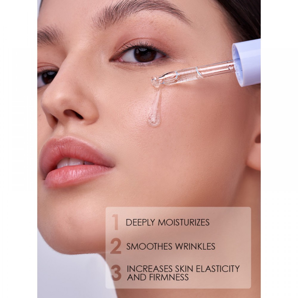 7DAYS My Beauty Week HA 1%+H2O Hyaluronic Face Serum 20ml SKINCARE