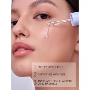 7DAYS My Beauty Week HA 1%+H2O Hyaluronic Face Serum 20ml SKINCARE