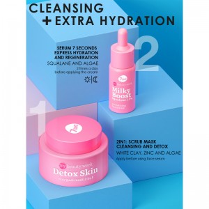 7DAYS My Beauty Week Milky Boost Squalane 1,5% Revitalizing Face Serum 20ml SKINCARE