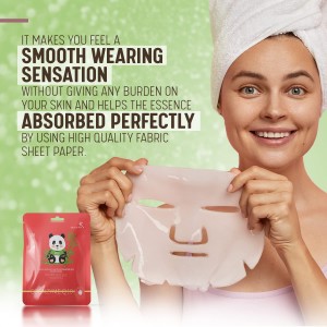 BEAUTY KEI Micro Facialist Boosting Coenzyme Q10 Essence Mask 23g ΜΑΣΚΕΣ