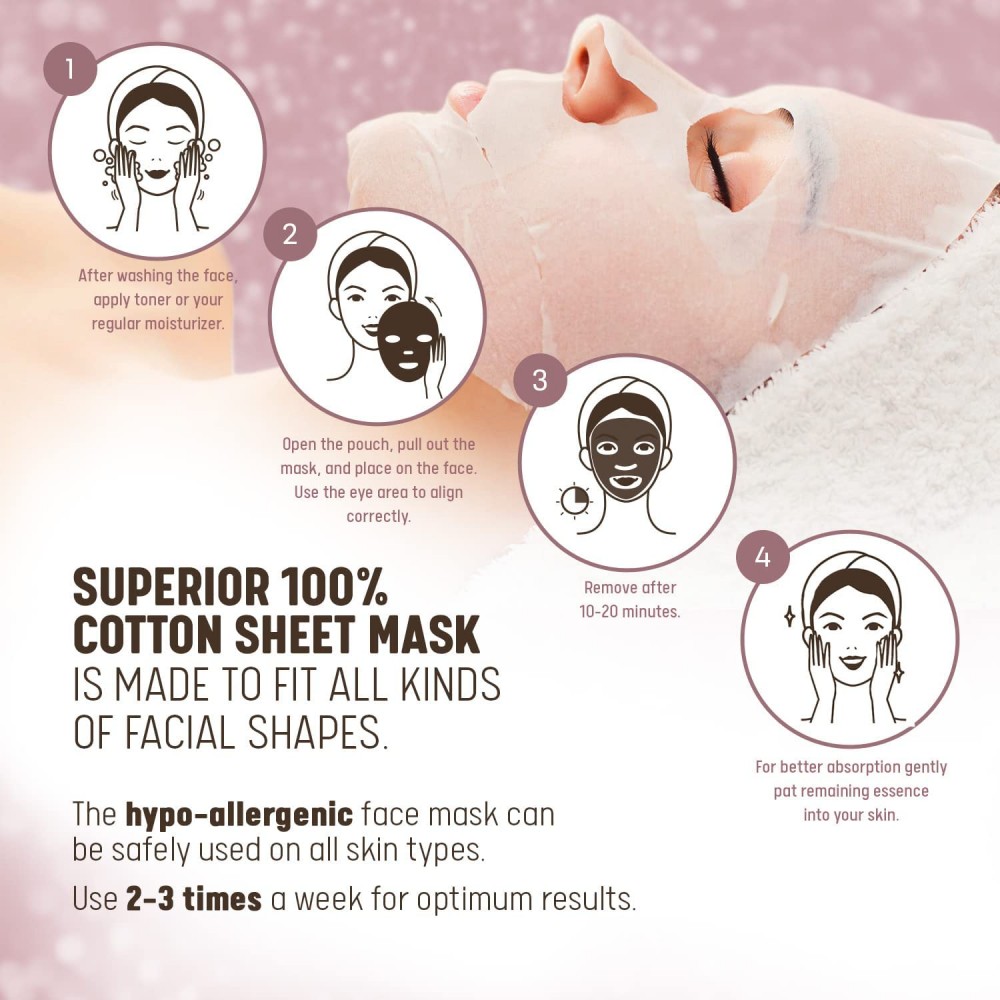 BEAUTY KEI Micro Facialist Boosting Snail Essence Mask 23g ΜΑΣΚΕΣ