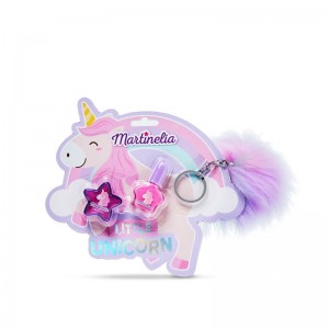 MARTINELIA Little Unicorn Key Chain Set GIFT SETS