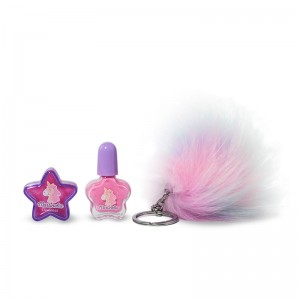 MARTINELIA Little Unicorn Key Chain Set GIFT SETS