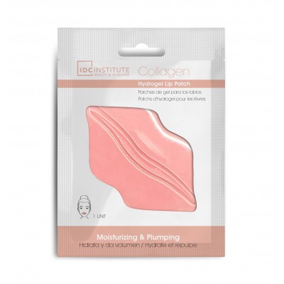 IDC INSTITUTE Hydrogel Lip Patch Collagen - Moisturizing & Plumping