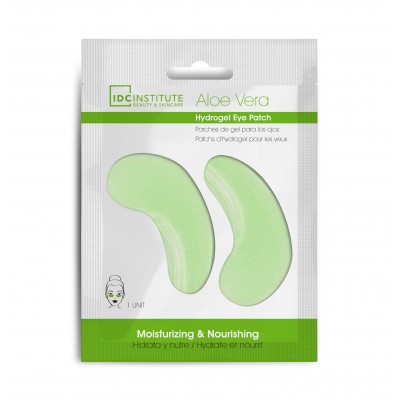 IDC INSTITUTE Hydrogel Eye Patch Aloe Vera