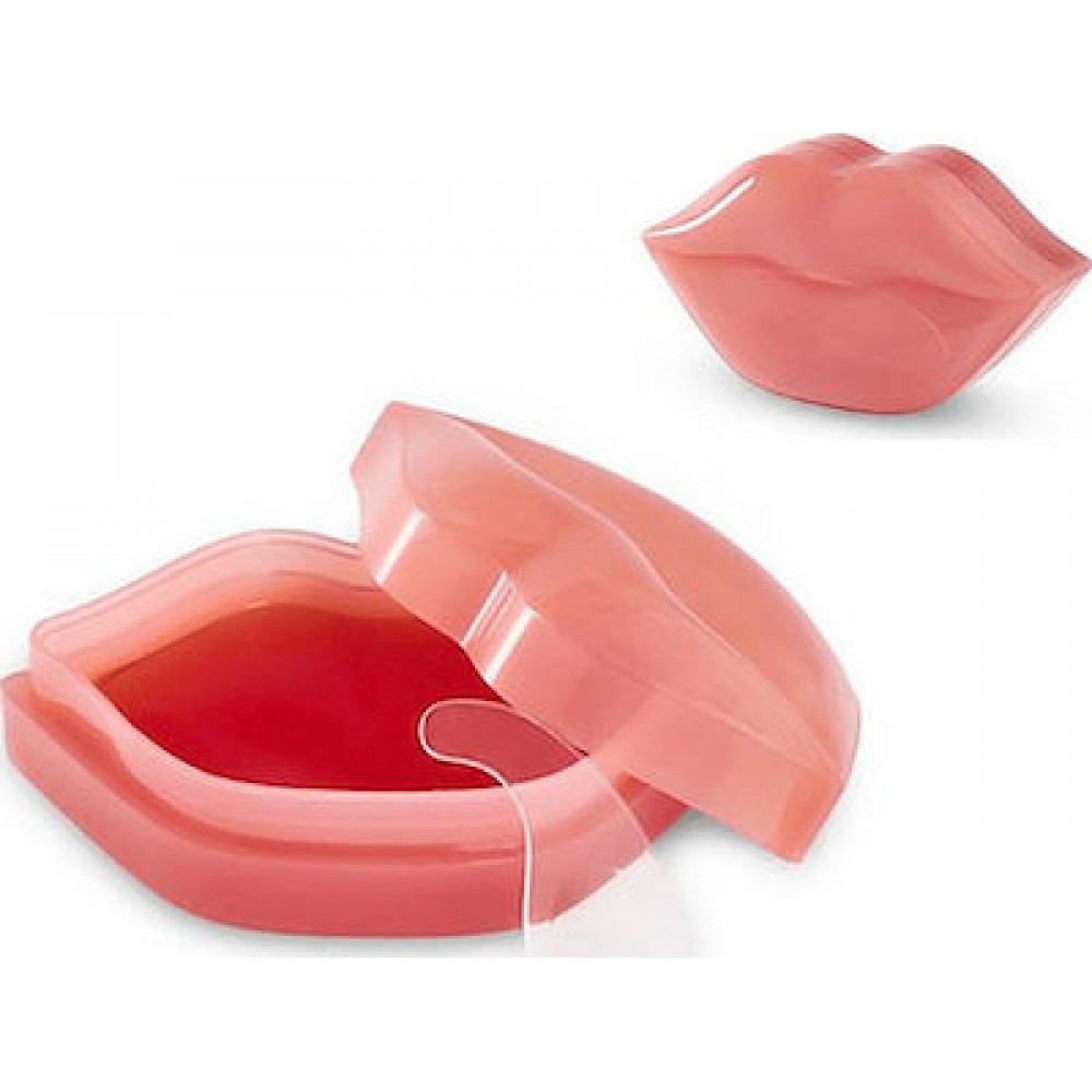 IDC INSTITUTE Hydrogel Lip Patches (22 τμχ) ΜΑΣΚΕΣ