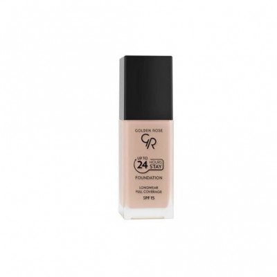 GOLDEN ROSE Up To 24 Hours Stay Foundation spf15 - 05 35ml