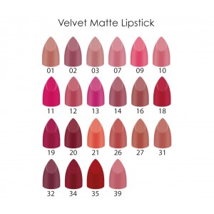 GOLDEN ROSE Velvet Matte - 12 (4,2 gr) ΚΡΑΓΙΟΝ