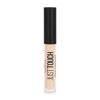 GOLDEN ROSE Just Touch Liquid Concealer - 01