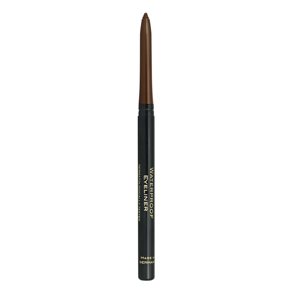 GOLDEN ROSE Waterproof Eyeliner - 10 ΜΟΛΥΒΙΑ ΜΑΤΙΩΝ