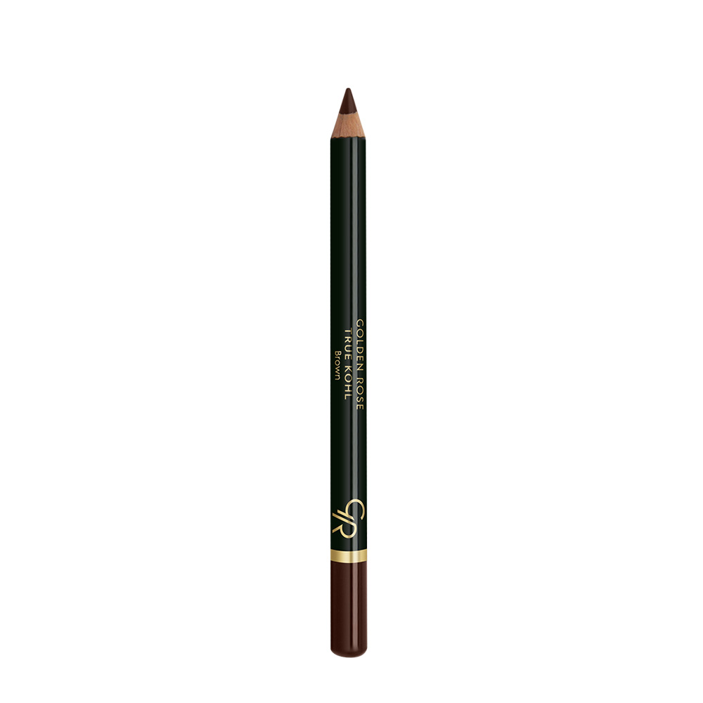GOLDEN ROSE True Kohl - Brown ΜΟΛΥΒΙΑ ΜΑΤΙΩΝ