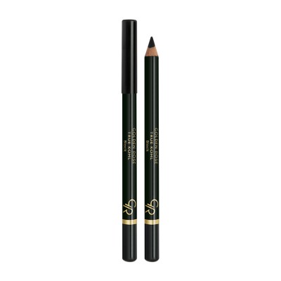 GOLDEN ROSE True Kohl - Black