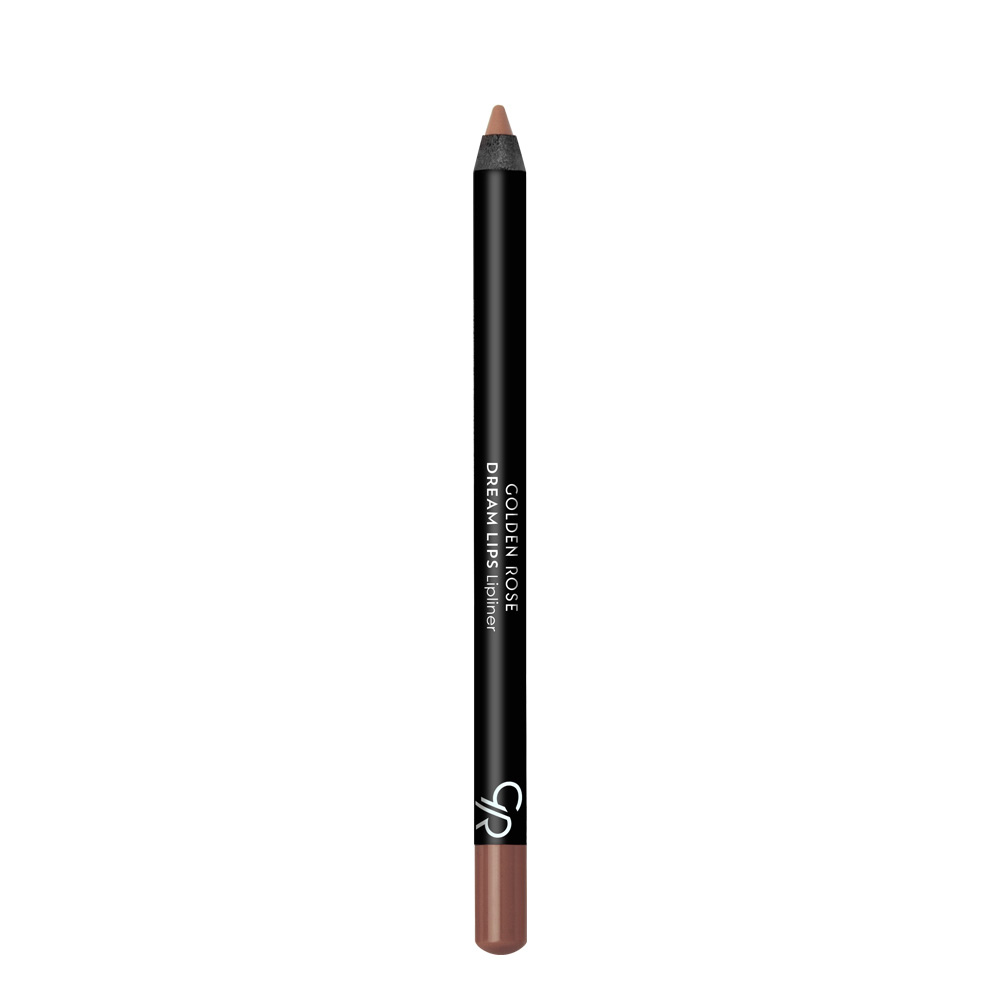 GOLDEN ROSE Dream Lips Pencil - 502 ΜΟΛΥΒΙΑ ΧΕΙΛΙΩΝ