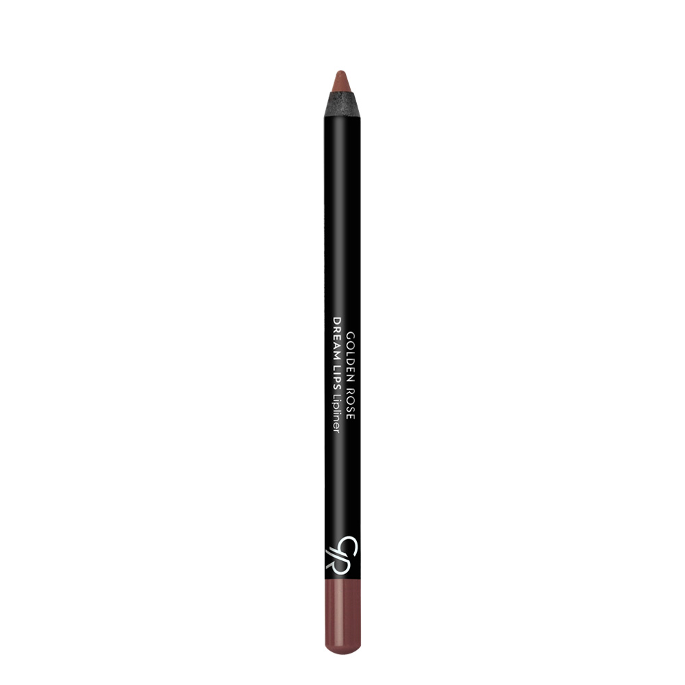 GOLDEN ROSE Dream Lips Pencil - 504 ΜΟΛΥΒΙΑ ΧΕΙΛΙΩΝ