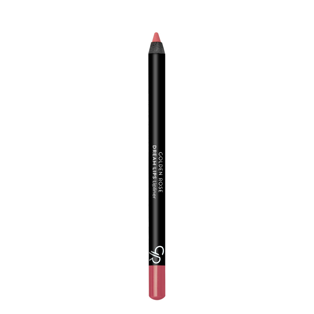 GOLDEN ROSE Dream Lips Pencil - 506 ΜΟΛΥΒΙΑ ΧΕΙΛΙΩΝ