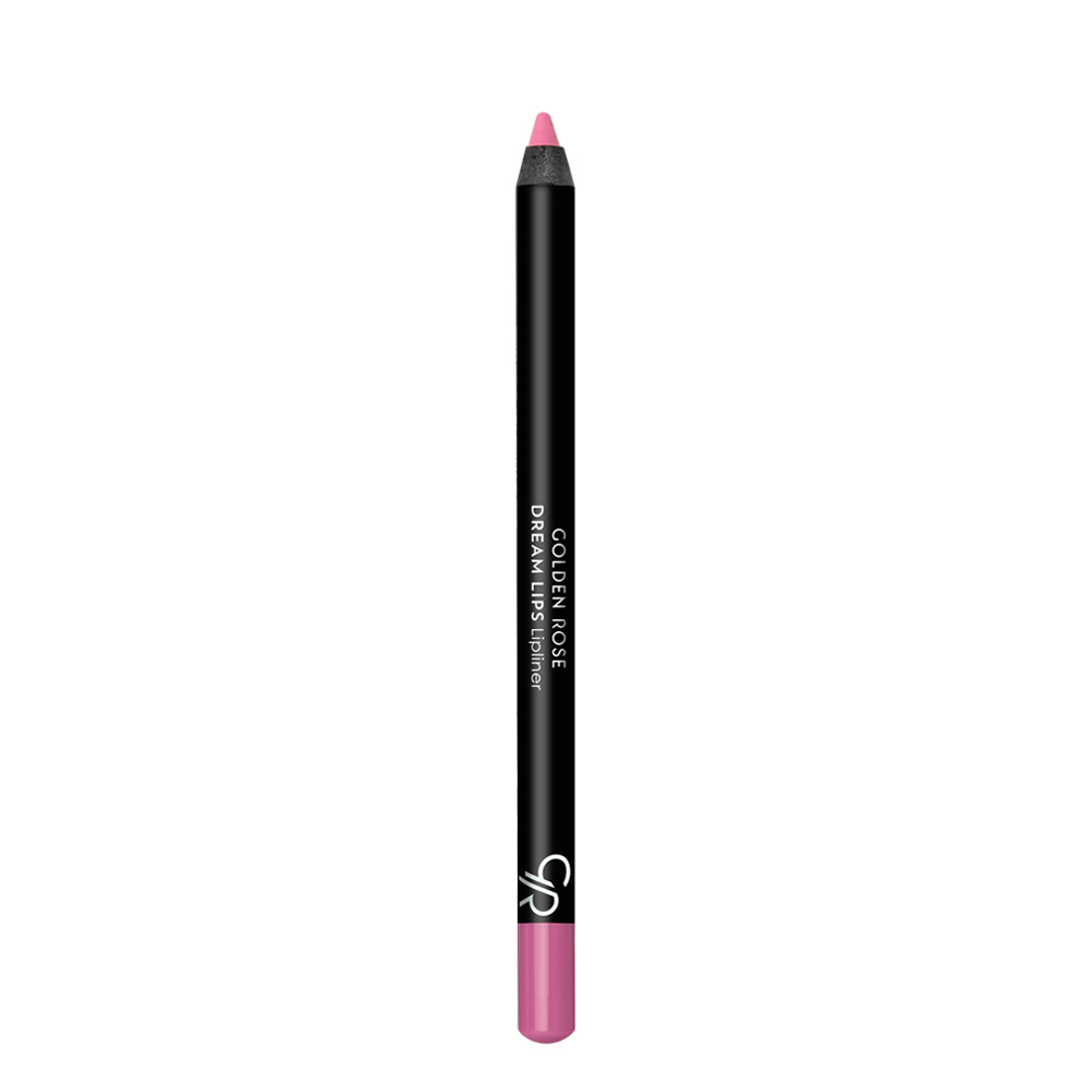 GOLDEN ROSE Dream Lips Pencil - 507 ΜΟΛΥΒΙΑ ΧΕΙΛΙΩΝ