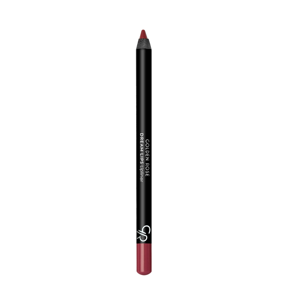 GOLDEN ROSE Dream Lips Pencil - 514 ΜΟΛΥΒΙΑ ΧΕΙΛΙΩΝ