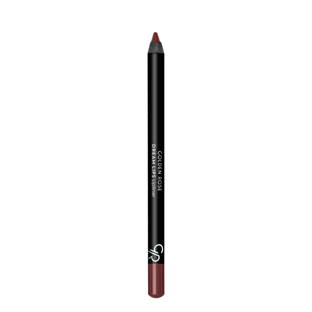 GOLDEN ROSE Dream Lips Pencil - 519 ΜΟΛΥΒΙΑ ΧΕΙΛΙΩΝ