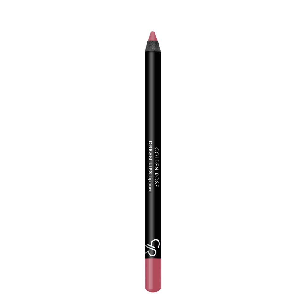 GOLDEN ROSE Dream Lips Pencil - 521 ΜΟΛΥΒΙΑ ΧΕΙΛΙΩΝ