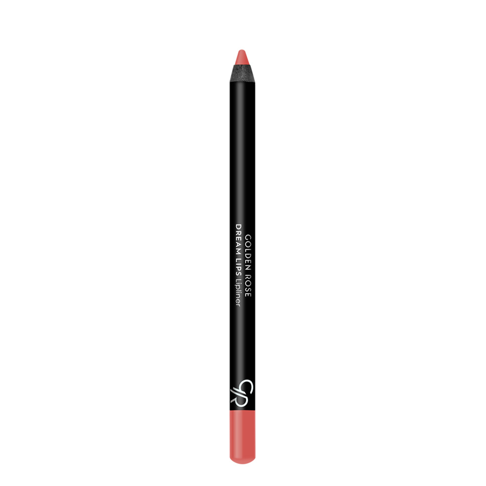 GOLDEN ROSE Dream Lips Pencil - 523 ΜΟΛΥΒΙΑ ΧΕΙΛΙΩΝ