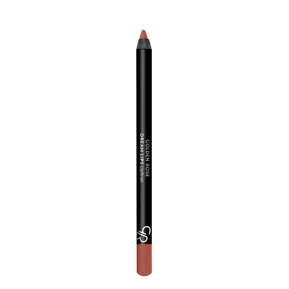 GOLDEN ROSE Dream Lips Pencil - 531 ΜΟΛΥΒΙΑ ΧΕΙΛΙΩΝ