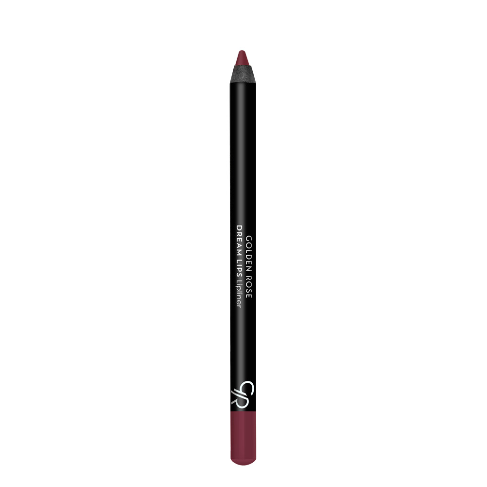 GOLDEN ROSE Dream Lips Pencil - 533 ΜΟΛΥΒΙΑ ΧΕΙΛΙΩΝ