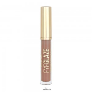 GOLDEN ROSE Eye Glaze Liquid Eyeshadow - 02 Cinnamon ΣΚΙΕΣ