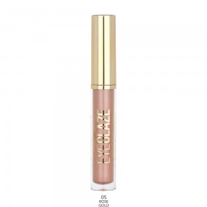 GOLDEN ROSE Eye Glaze Liquid Eyeshadow - 05 Rose Gold ΣΚΙΕΣ