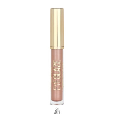 GOLDEN ROSE Eye Glaze Liquid Eyeshadow - 05 Rose Gold