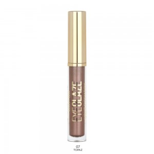 GOLDEN ROSE Eye Glaze Liquid Eyeshadow - 07 Topaz ΣΚΙΕΣ
