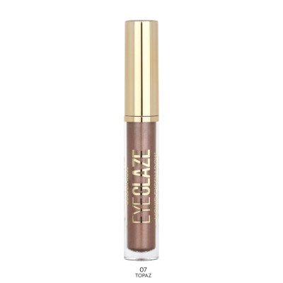 GOLDEN ROSE Eye Glaze Liquid Eyeshadow - 07 Topaz