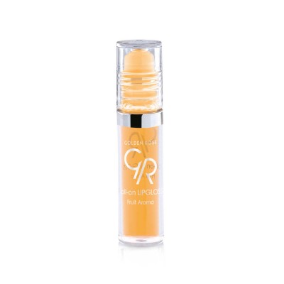 GOLDEN ROSE Fruit Roll-On Lipgloss - Μπανάνα (Banana) 3.4ml