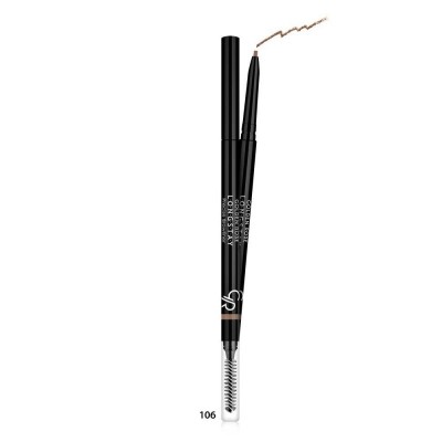GOLDEN ROSE Longstay Percise Browliner - 106