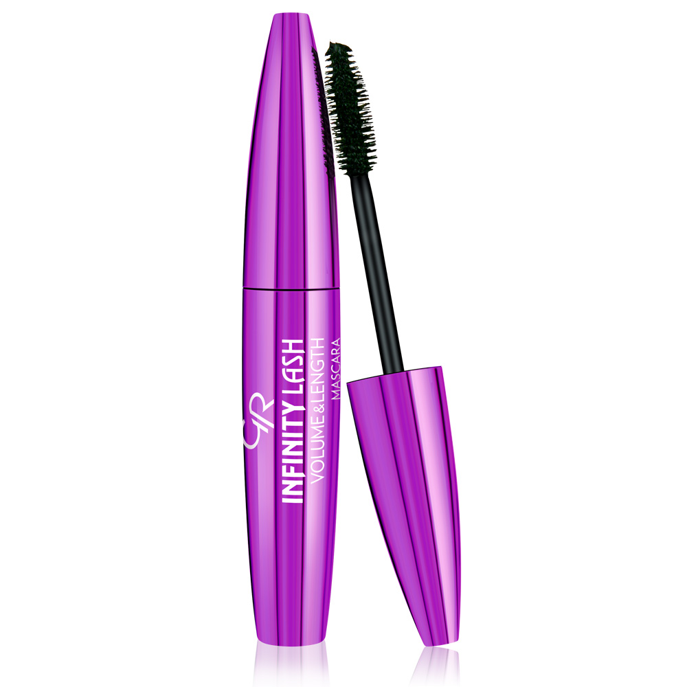 GOLDEN ROSE Infinity Lash Mascara (11gr) ΜΑΣΚΑΡΑ