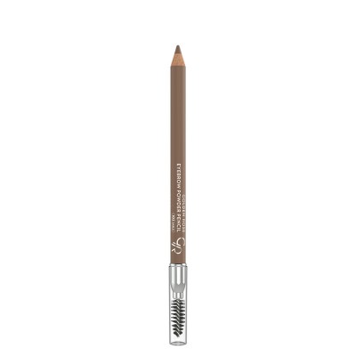 GOLDEN ROSE Eyebrow Powder Pencil - 102 Sable (1,19gr)