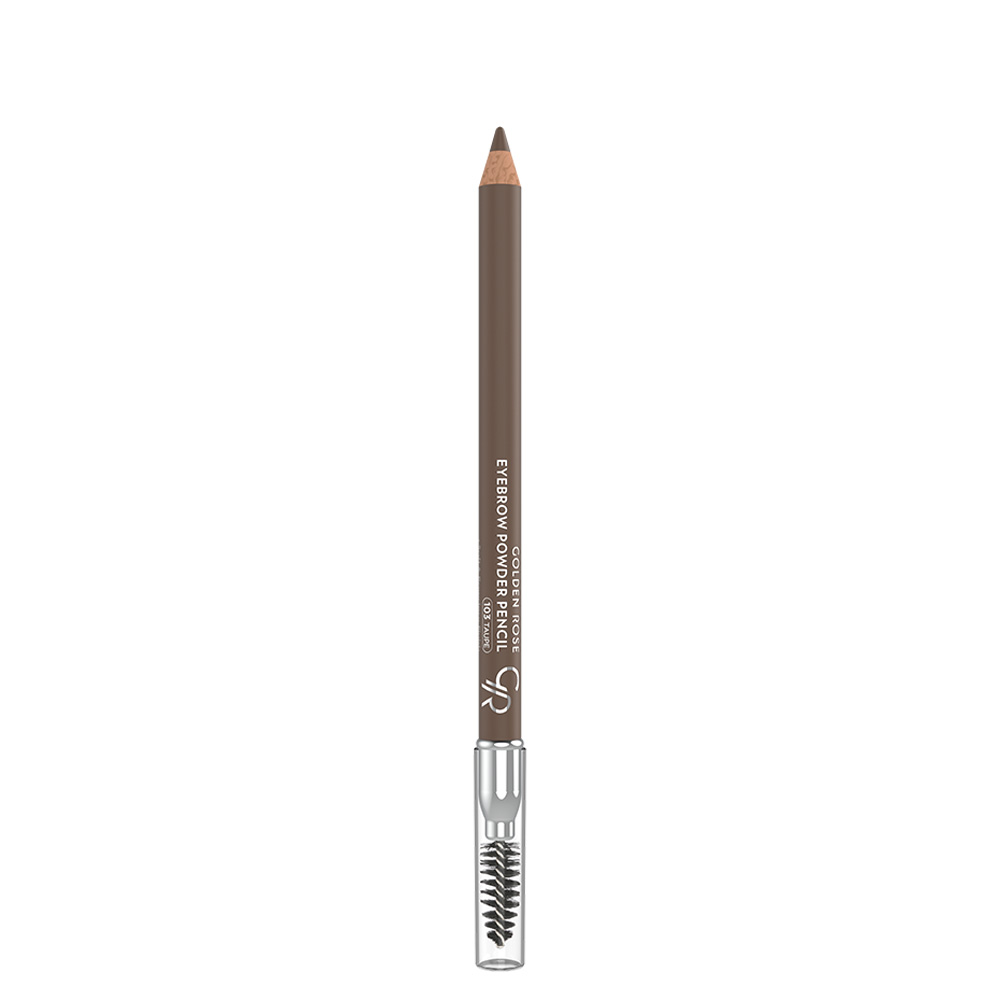 GOLDEN ROSE Eyebrow Powder Pencil - 103 Taupe (1,19gr) ΦΡΥΔΙΑ