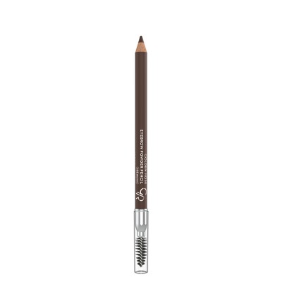 GOLDEN ROSE Eyebrow Powder Pencil - 105 Brown (1,19gr)