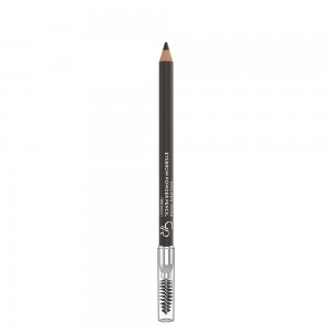 GOLDEN ROSE Eyebrow Powder Pencil - 106 Ebony (1,19gr) ΦΡΥΔΙΑ