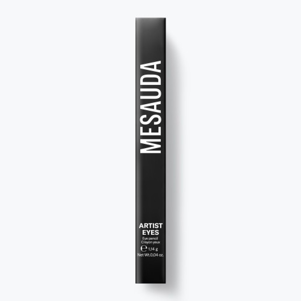 MESAUDA Artist Eyes Pencil - 101 Onix ΠΡΟΣΦΟΡΕΣ