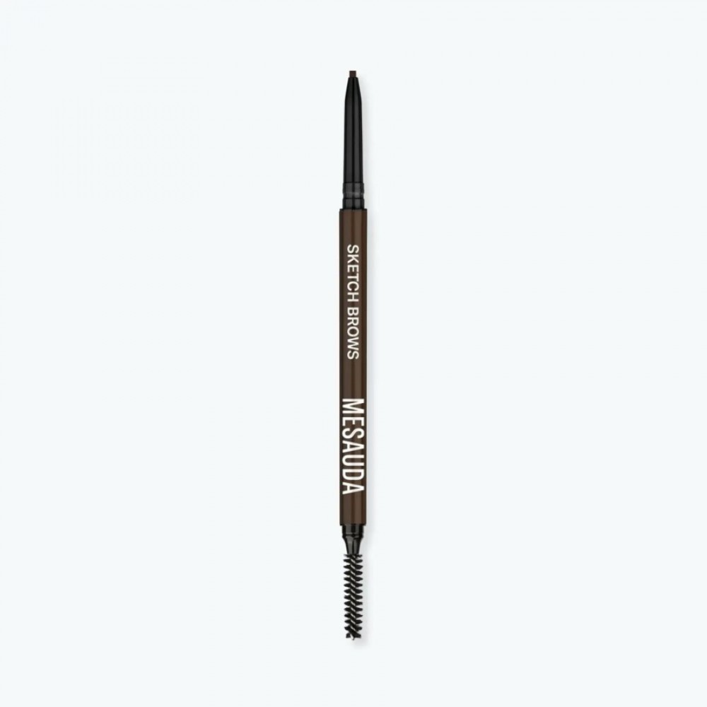MESAUDA Sketch Brows - 104 Dark ΠΡΟΣΦΟΡΕΣ