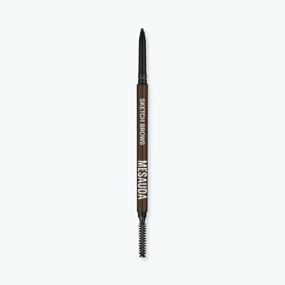 MESAUDA Sketch Brows - 104 Dark