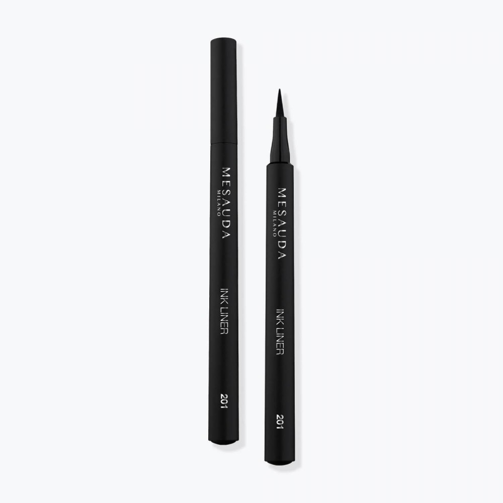 MESAUDA Ink Liner Graphic Eyeliner - Midnight Black 1,2ml ΠΡΟΣΦΟΡΕΣ