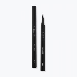 MESAUDA Ink Liner Graphic Eyeliner - Midnight Black 1,2ml ΠΡΟΣΦΟΡΕΣ