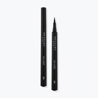 MESAUDA Ink Liner Graphic Eyeliner - Midnight Black 1,2ml