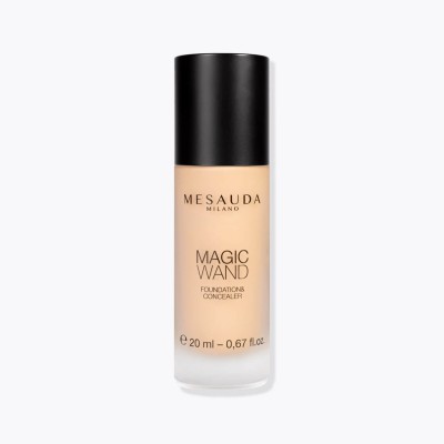 MESAUDA Magic Wand Multi-Use Foundation & Concealer - C25