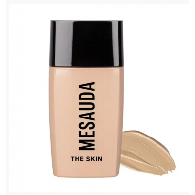 MESAUDA The Skin, Hydrating Fluid Foundation - C05 Fair