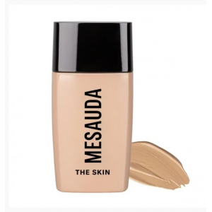 MESAUDA The Skin, Hydrating Fluid Foundation - C10 Fair ΠΡΟΣΦΟΡΕΣ