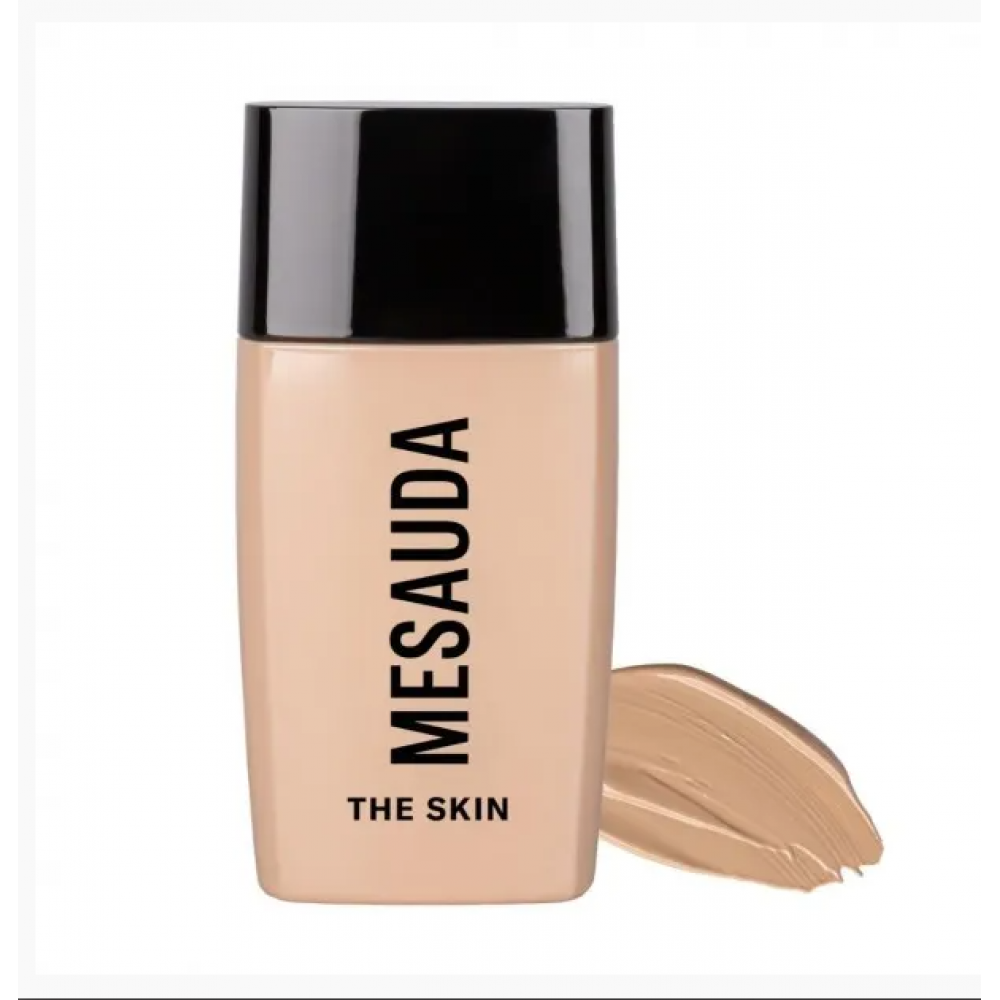 MESAUDA The Skin, Hydrating Fluid Foundation - C20 Fair ΠΡΟΣΦΟΡΕΣ